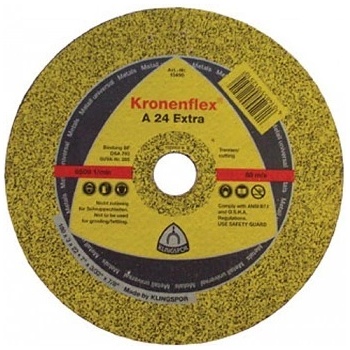 Klingspor Řezný kotouč 180 x 3,0 x 22 mm 13490