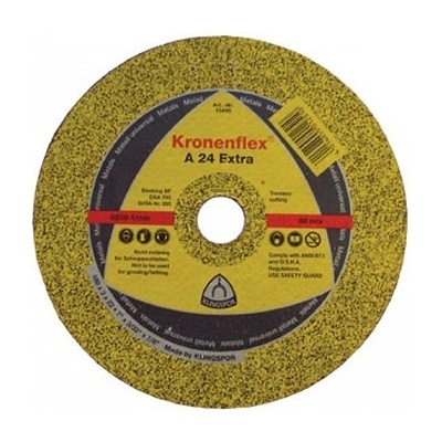 Klingspor Řezný kotouč 180 x 3,0 x 22 mm 13490