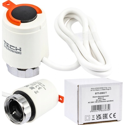 Servopohon Tech STT-230/2 230 V