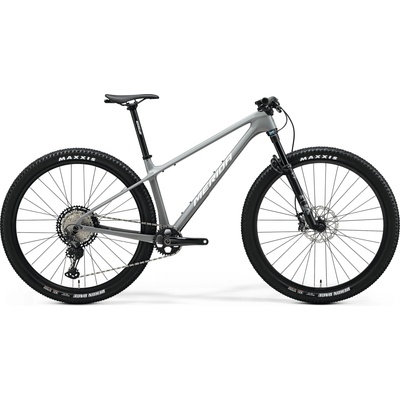 MERIDA BIG.NINE XT šedý 2025