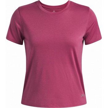 Under Armour Launch Shortsleeve Размер: M / Цвят: розов