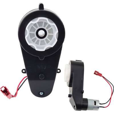 LEAN CARS Akumulátorový motor prevodovky vozidla – 12V 45W RS550 16000RPM