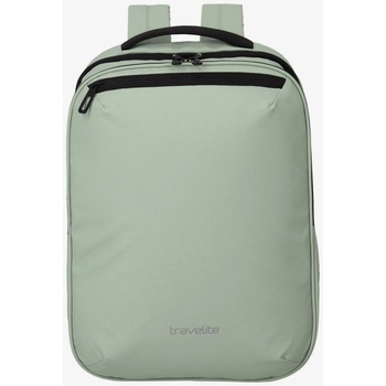 Travelite Раница Travelite Basics Everyday Light green Travelite | Zelen | МЪЖЕ | ЕДИН РАЗМЕР