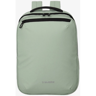 Travelite Раница Travelite Basics Everyday Light green Travelite | Zelen | МЪЖЕ | ЕДИН РАЗМЕР