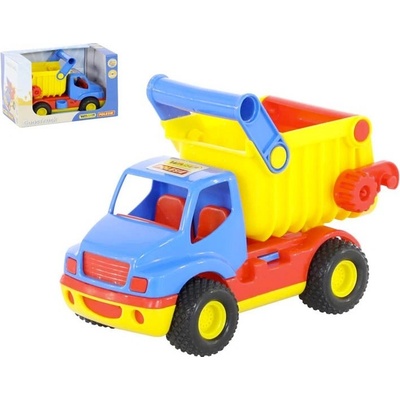 Wader Auto ConsTruck sklápač