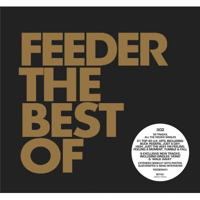 The Best Of - Feeder CD