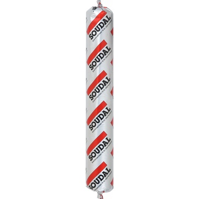 Soudal Soudaflex 20 LM 600 ml bílá