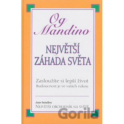 Největší záhada světa - Og Mandino