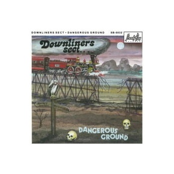 Downliners Sect - DANGEROUS GROUND Vinyl
