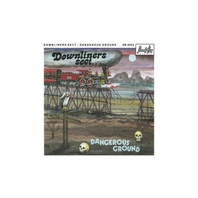 Downliners Sect - DANGEROUS GROUND Vinyl