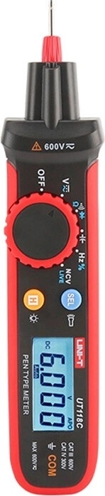 UNI-T UT118C