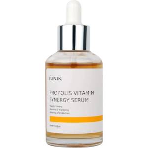 IUNIK Propolis Vitamin Synergy Serum - Витаминизиращ прополисов серум 50мл