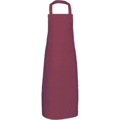 Link Kitchen Wear Zástěra na grilování X969 Bordeaux 73x110cm