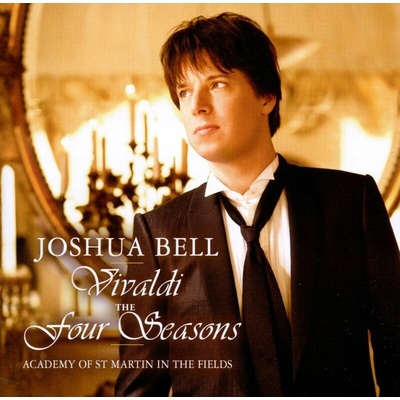 VIVALDI A.: FOUR SEASONS CD