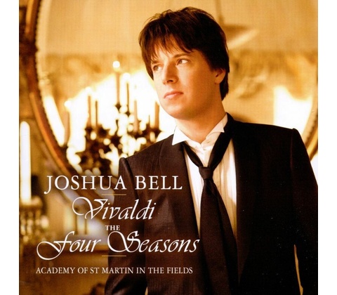 VIVALDI A.: FOUR SEASONS CD