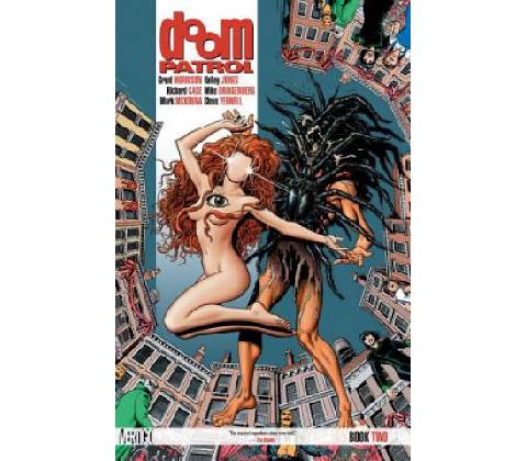 Doom Patrol - Morrison Grant