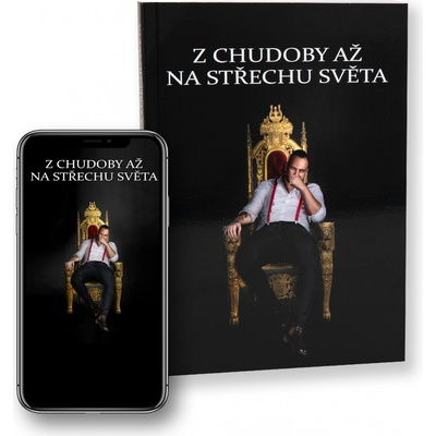 Kniha Vítězů Z Chudoby až na střechu světa