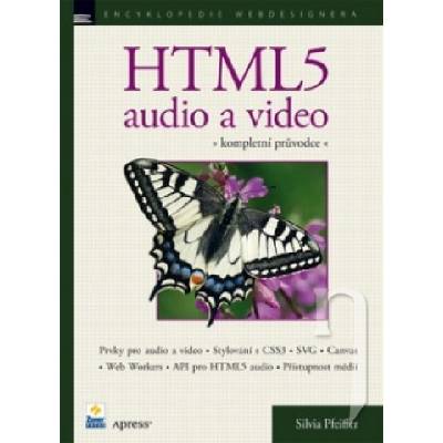 HTML5: Audio a video - Silvia Pfeiffer