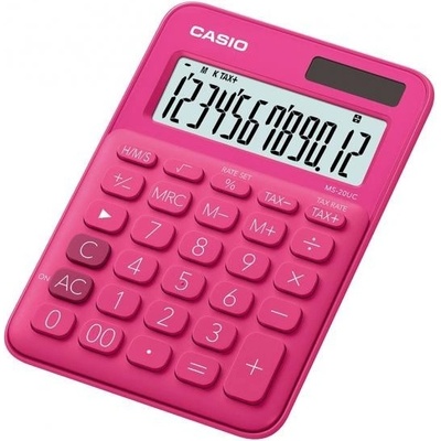 CASIO MS-20UC magenta