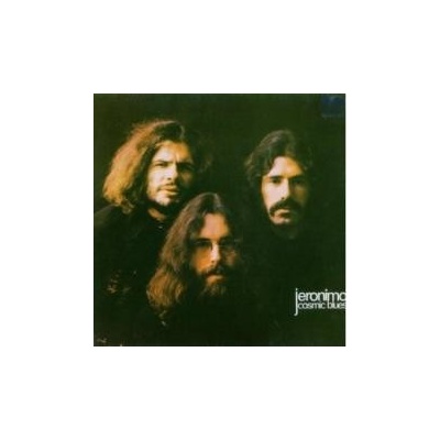 Jeronimo - Cosmic Blues CD