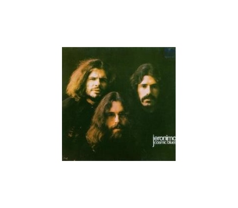 Jeronimo - Cosmic Blues CD