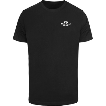 Mister Tee Тениска Root of All Tee black XXLUB-MT3130-00007 - Тъмносив, размер 3XL