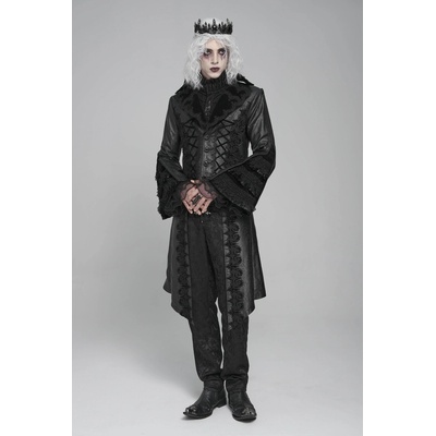Devil fashion мъжко палто DEVIL FASHION - Gothic - CT275