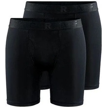 Craft boxerky Core Dry 6" 2-Pack černá