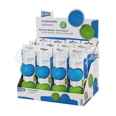 Xavax Топки за сушилня Xavax, 2 броя, 111013 (HAMA-111013)