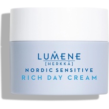 Lumene Nordic Sensitive bohatý denný krém 50 ml