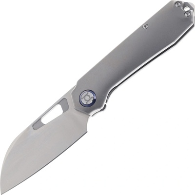Kunwu DIABLO VANAX Satin with Bead blast TC4 Titanium K717T-2A