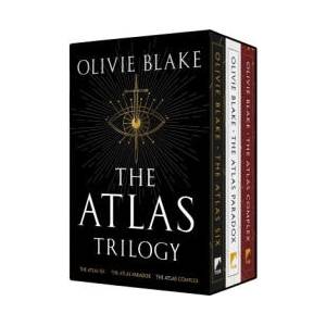 The Atlas Trilogy Tpb Boxset | BLAKE OLIVIE (ISBN: 9781250381767)