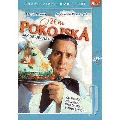 Jsem pokojská (papierový obal)