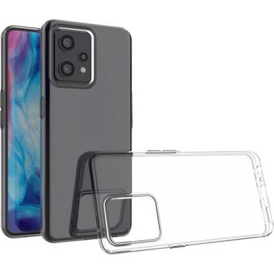 HQWear Силиконов кейс HQWear Ultra Clear 0.5mm за Realme 9 Pro, прозрачен (Ultra Clear REALME 9 PRO transparent)