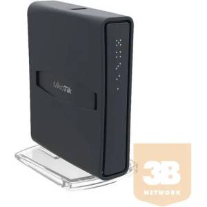 MikroTik hAP ac lite TC (RB952Ui-5ac2nD-TC)