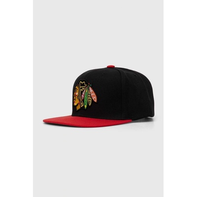 Mitchell & Ness Chicago Blackhawks NHL Team 2 Tone 2.0 Pro Snapback