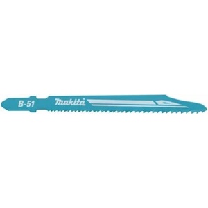 Makita Нож за зеге за метал HSS 1.2-2.6х65 мм, В 51 Makita