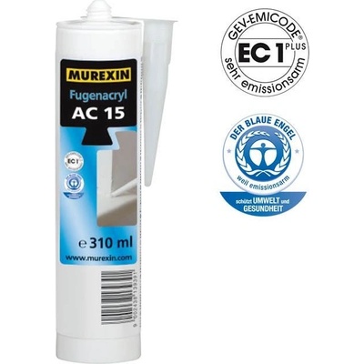 MUREXIN akryl škárovací AC 15 (310 ml)