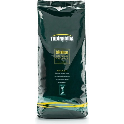Tupinamba Extrissimo Natural směs 50% Arabiky a 50% Robusty mletá káva 1 kg