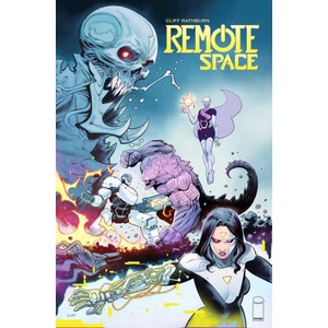 Remote Space | Rathburn, Cliff (ISBN: 9781534328686)