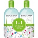 Bioderma Sébium H20 čistiaca micerálna voda 500 ml + čistiaca micerálna voda 500 ml darčeková sada