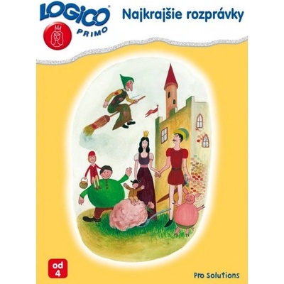Logico Najkrajšie rozprávky