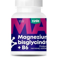 Virde Magnesium bisglycinát + B6 90 kapsúl