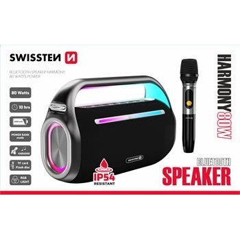 SWISSTEN HARMONY 80W