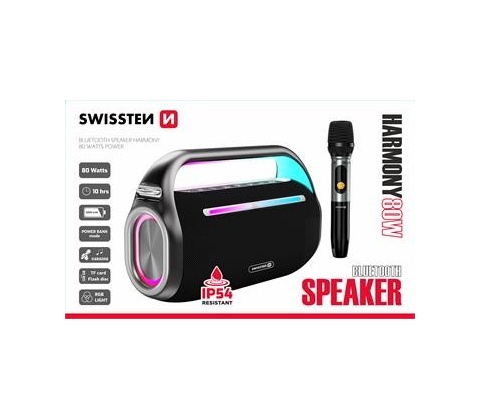 SWISSTEN HARMONY 80W