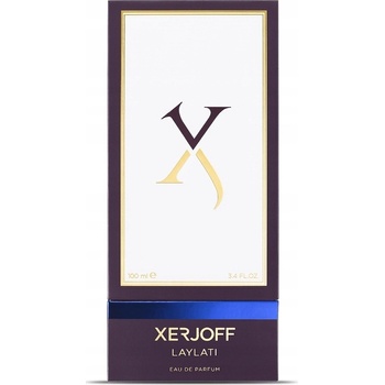 Xerjoff Laylati parfémovaná voda unisex 100 ml