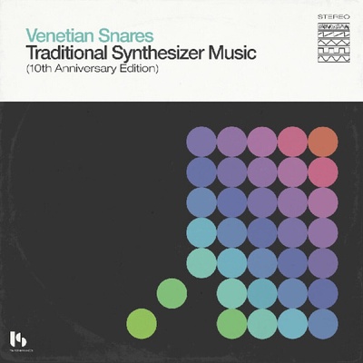 Venetian Snares - Traditional Synthesizer Music (10th Anniversary Edition) (Green/Blue/Pink Coloured) (3 LP) (5056321683182)