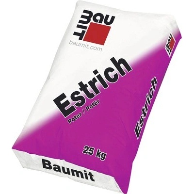 Poter cementový Baumit 25 kg