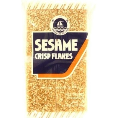 Swallow Sailing Cracker sezamový 136g (KEO VUNG)