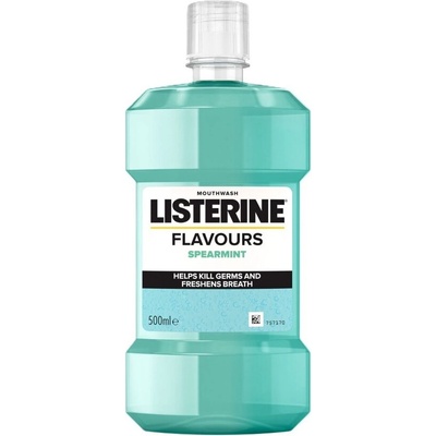 LISTERINE ® Вода за уста с аромат на мента 500мл (765423567-6)